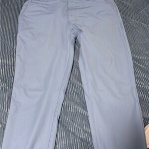 Men's Light Blue Pants